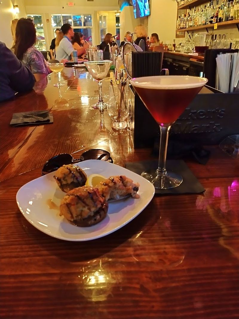 Stuffed Mushrooms That Belong on the Menu Stuffed Mushrooms That Belong on the Menu