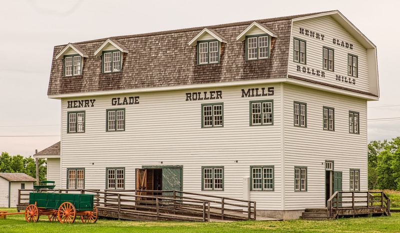 Stuhr Museum of the Prairie Pioneer, Grand Island, Nebraska