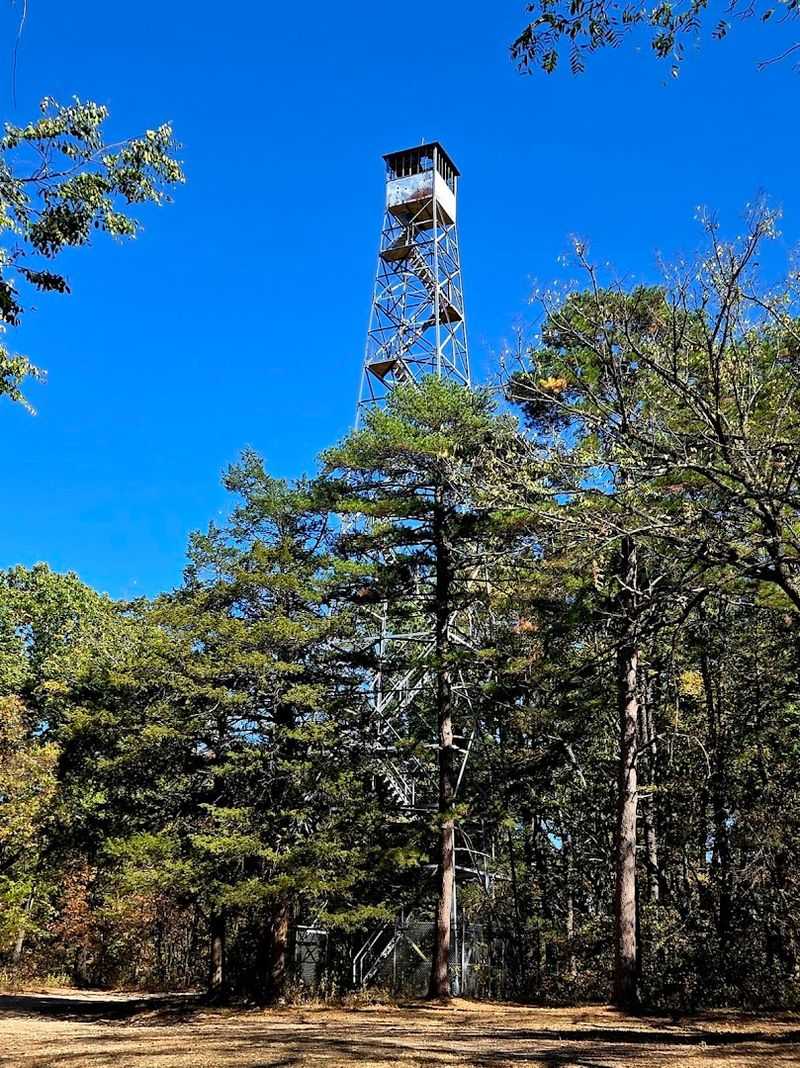 Sugar Camp National Forest Scenic Byway, Cassville, Missouri, USA