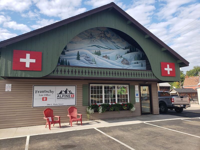 Sugarcreek's Swiss Village Identity Sugarcreek's Swiss Village Identity