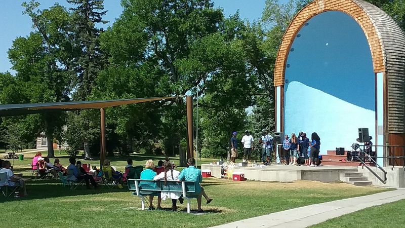 Summer Concerts at the Bandshell: Where Live Music Meets Open Sky Summer Concerts at the Bandshell: Where Live Music Meets Open Sky