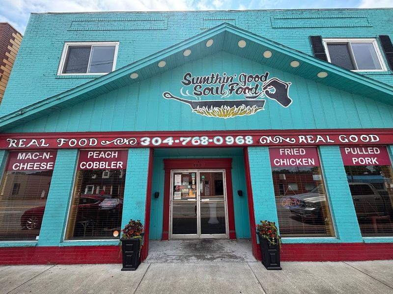 Sumthin' Good Soul Food, South Charleston Sumthin' Good Soul Food, South Charleston