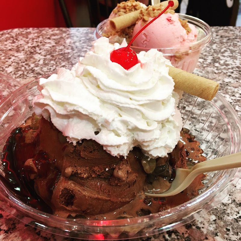 Sundaes So Large They Practically Require a Strategy Sundaes So Large They Practically Require a Strategy