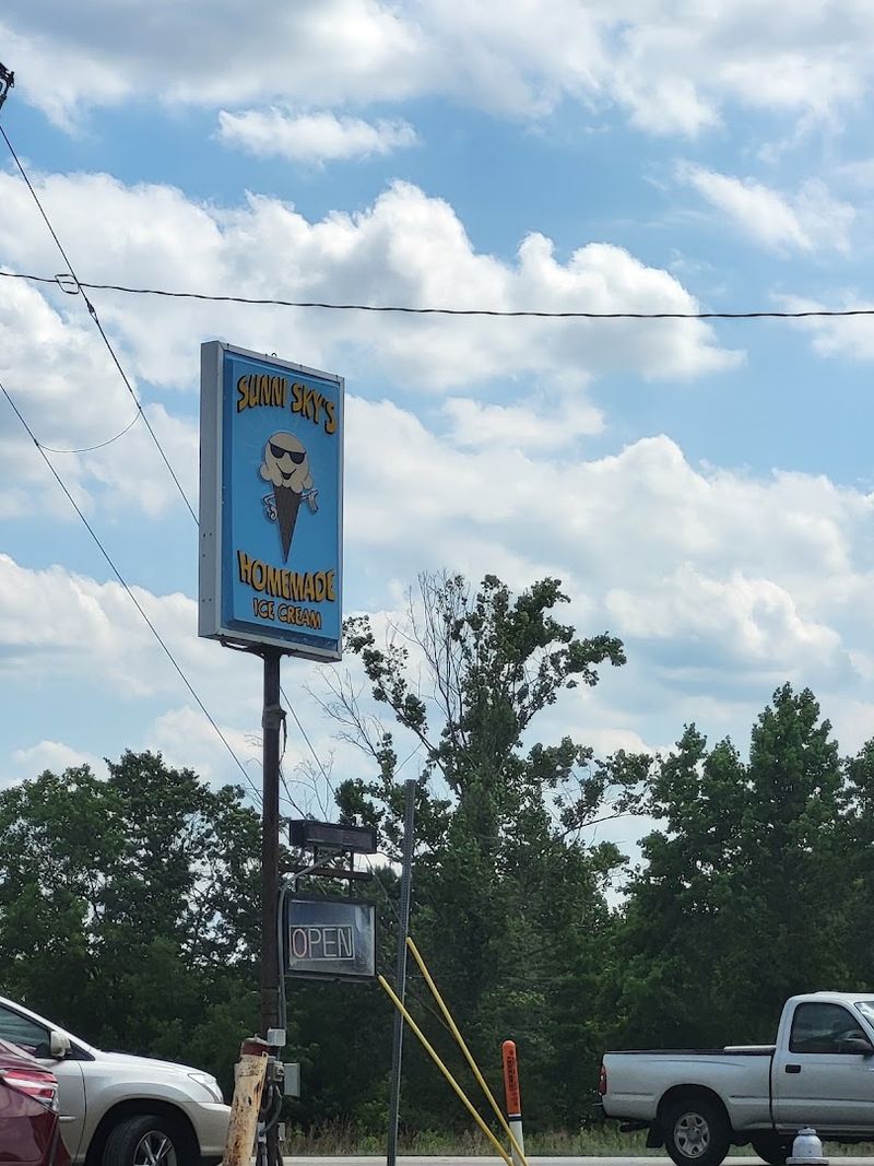 Sunni Sky's Homemade Ice Cream — Angier Sunni Sky's Homemade Ice Cream — Angier