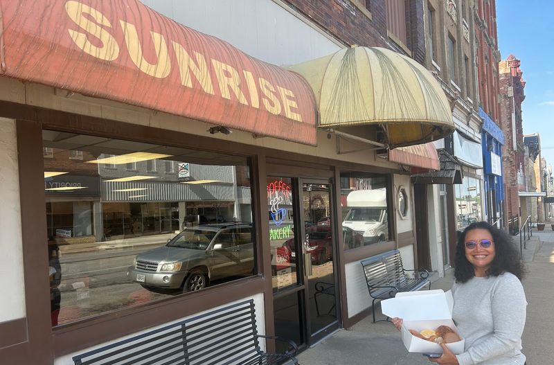 Sunrise Bakery, Beatrice, Nebraska