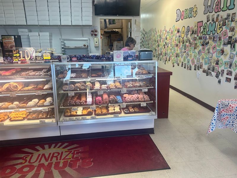 Sunrize Donuts, Omaha, Nebraska