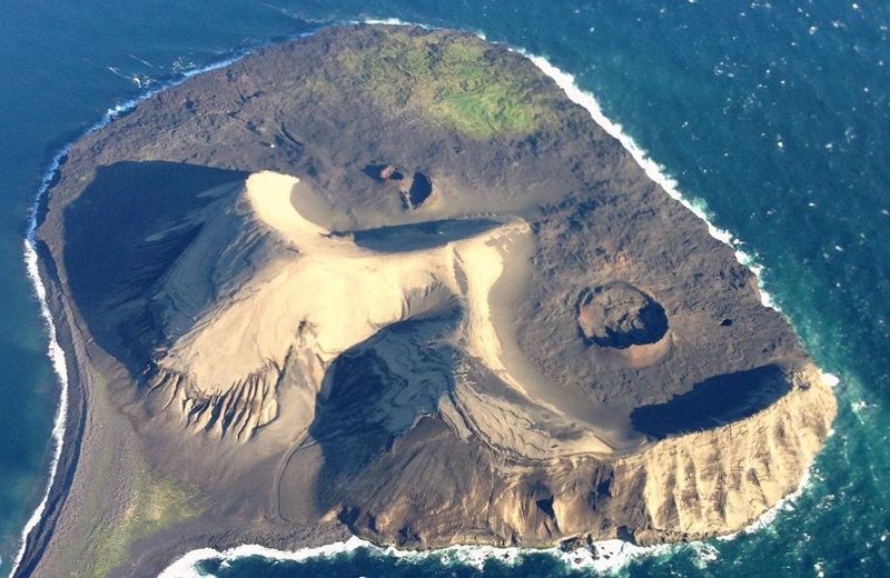 Surtsey, Iceland Surtsey, Iceland