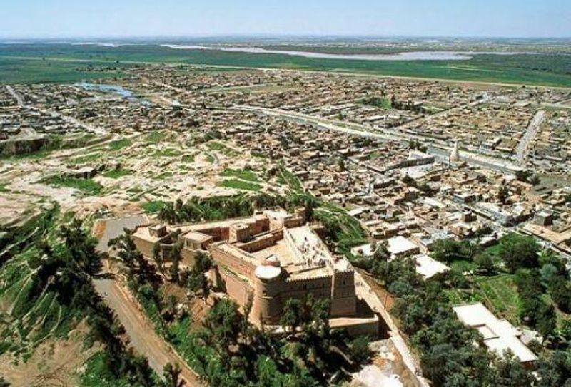 Susa (Shush) — Iran Susa (Shush) — Iran