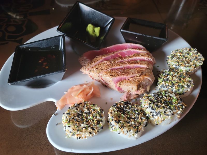 Sushi on the Menu and the Art of Thoughtful Evolution Sushi on the Menu and the Art of Thoughtful Evolution