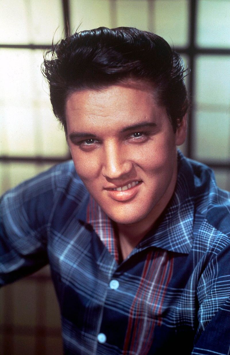 Suspicious Minds – Elvis Presley Suspicious Minds – Elvis Presley