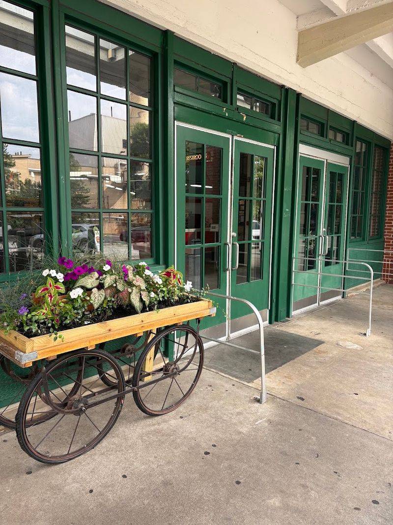 Sweet Auburn Curb Market, Atlanta, Georgia