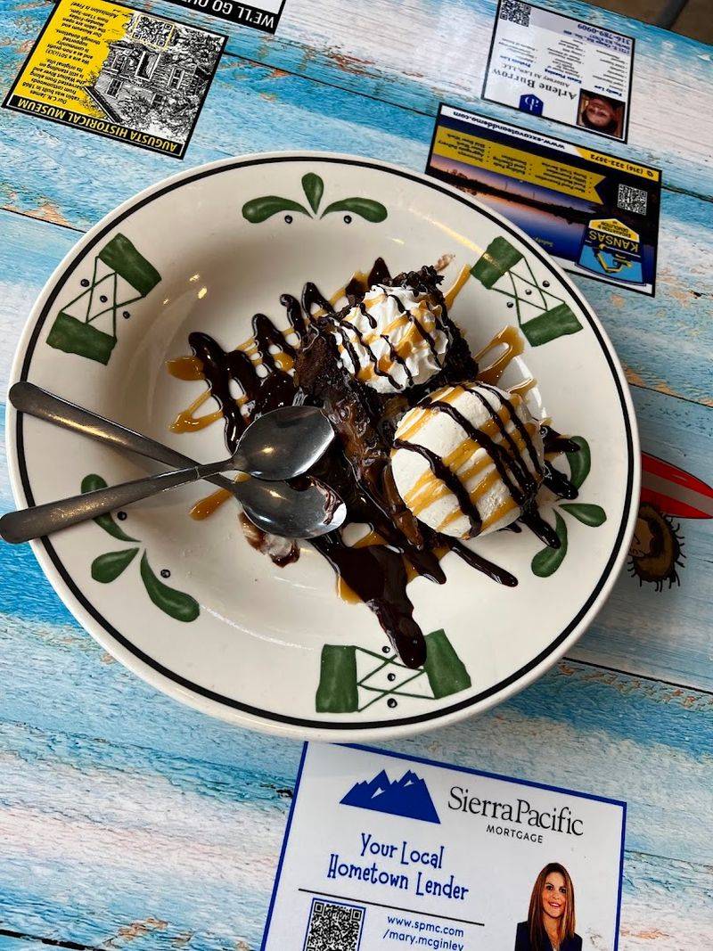 Sweet Finishes: The Desserts That Make You Glad You Saved Room Sweet Finishes: The Desserts That Make You Glad You Saved Room