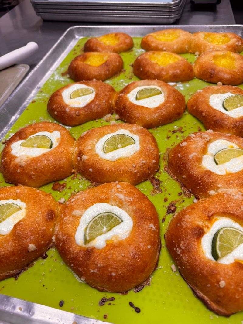 Sweet Kolache Flavors That Rotate and Surprise Sweet Kolache Flavors That Rotate and Surprise