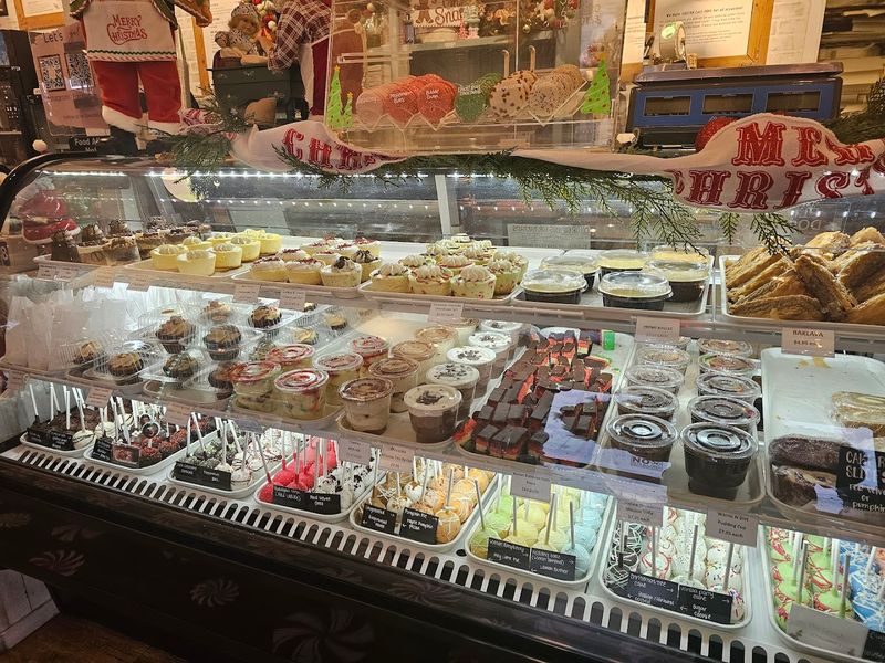 Sweet Melissa Bakery & Coffee Shop, Middletown, Delaware