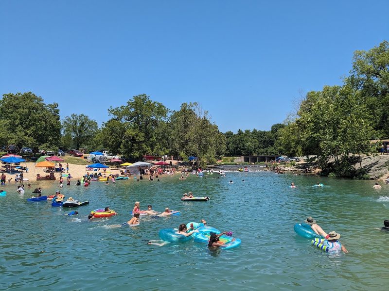 Swimming Areas: Deeper Spots Worth Exploring Swimming Areas: Deeper Spots Worth Exploring