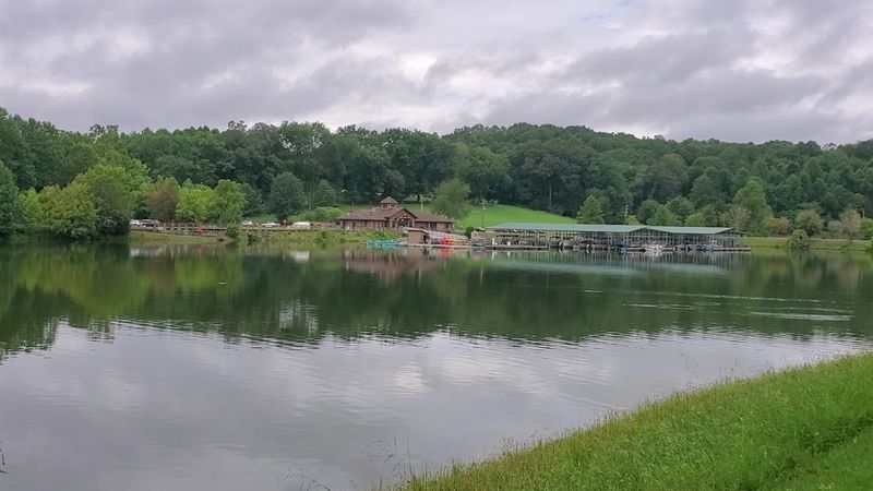 Swimming and Lakeside Access