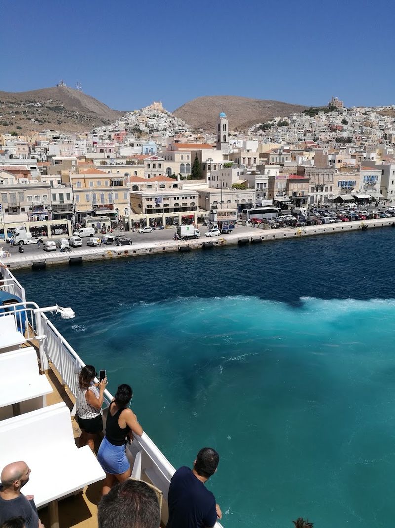Syros, Greece Syros, Greece