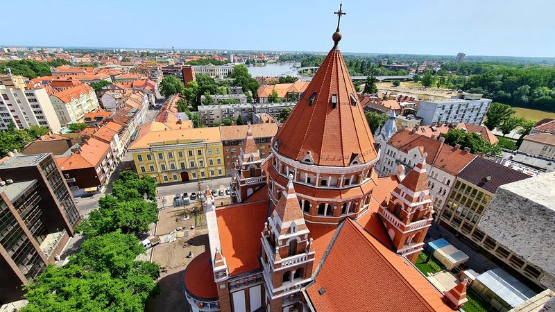 Szeged, Hungary Szeged, Hungary