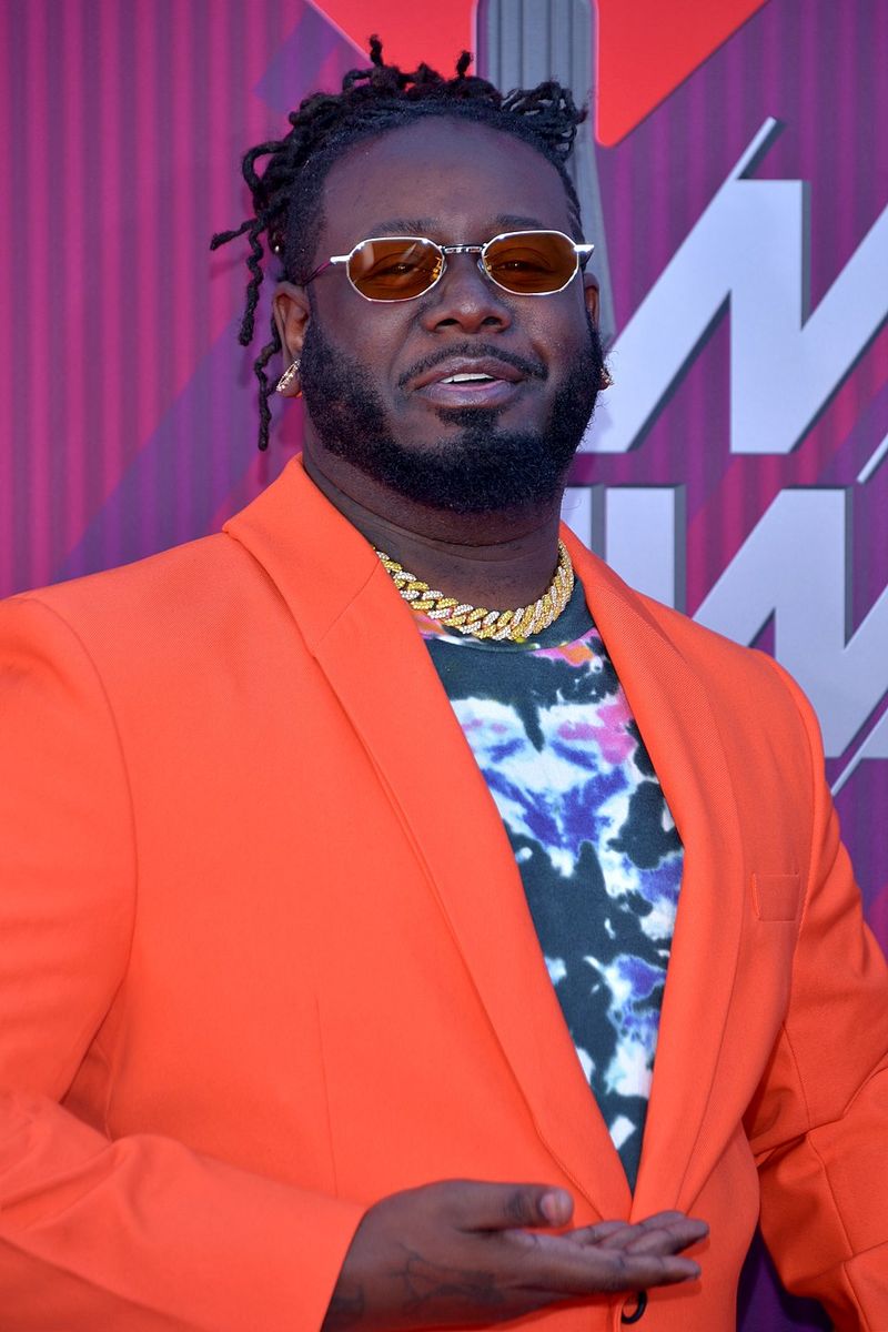 T-Pain T-Pain
