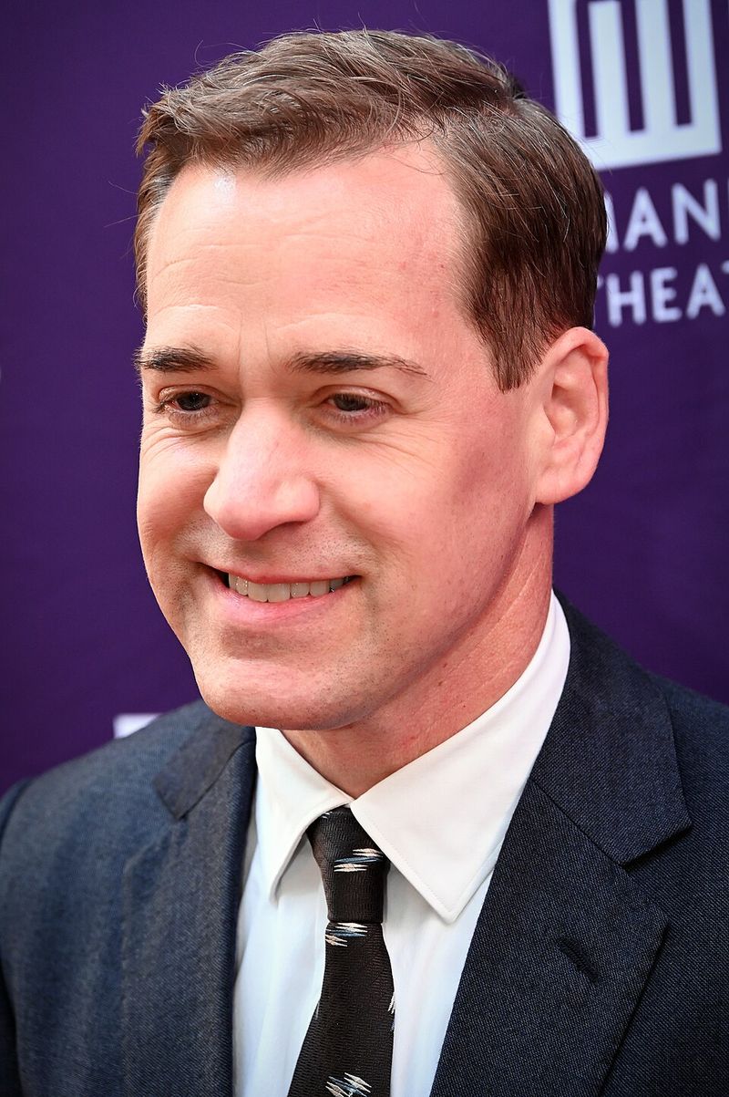 T.R. Knight As George O'Malley In Grey's Anatomy T.R. Knight As George O'Malley In Grey's Anatomy