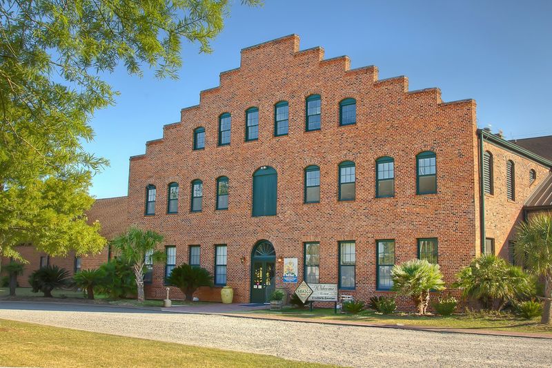 TABASCO Brand Factory Tour & Museum, Avery Island, Louisiana TABASCO Brand Factory Tour & Museum, Avery Island, Louisiana
