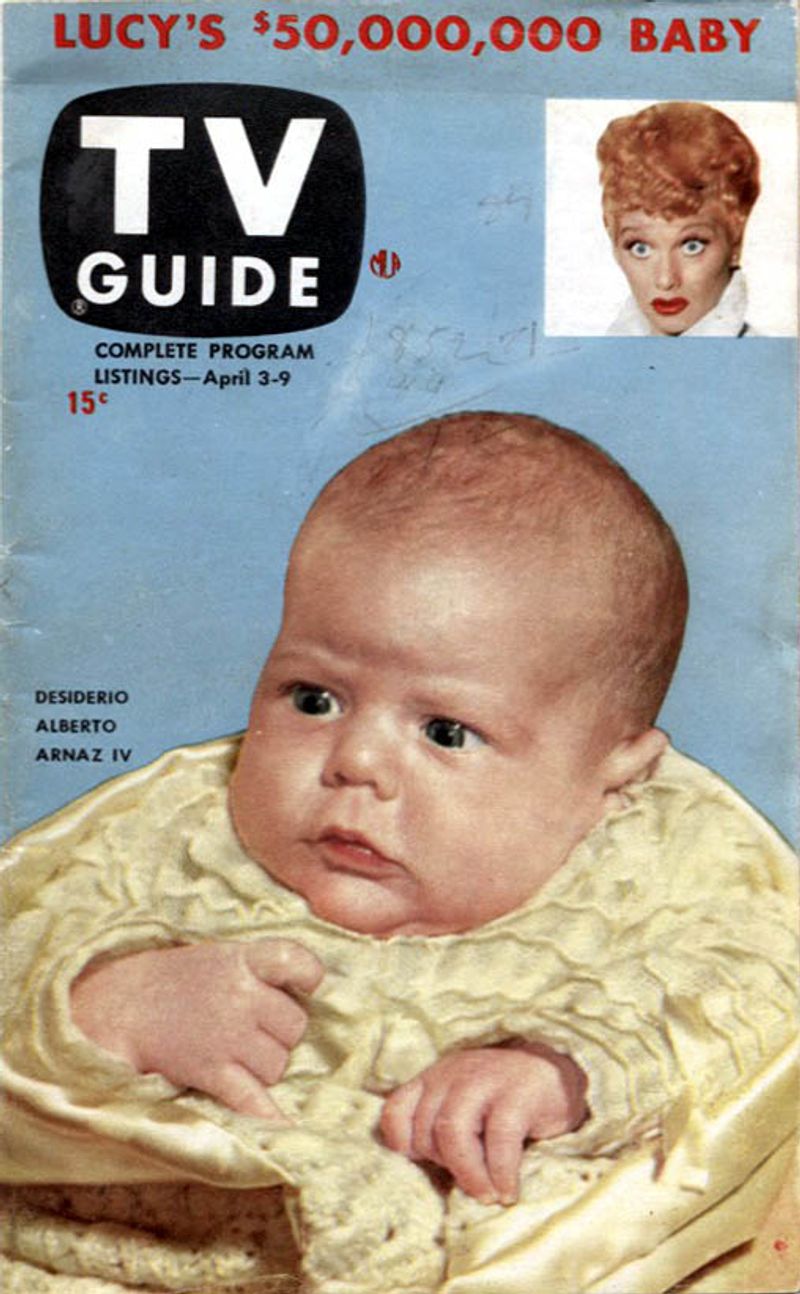 TV Guide Magazine TV Guide Magazine