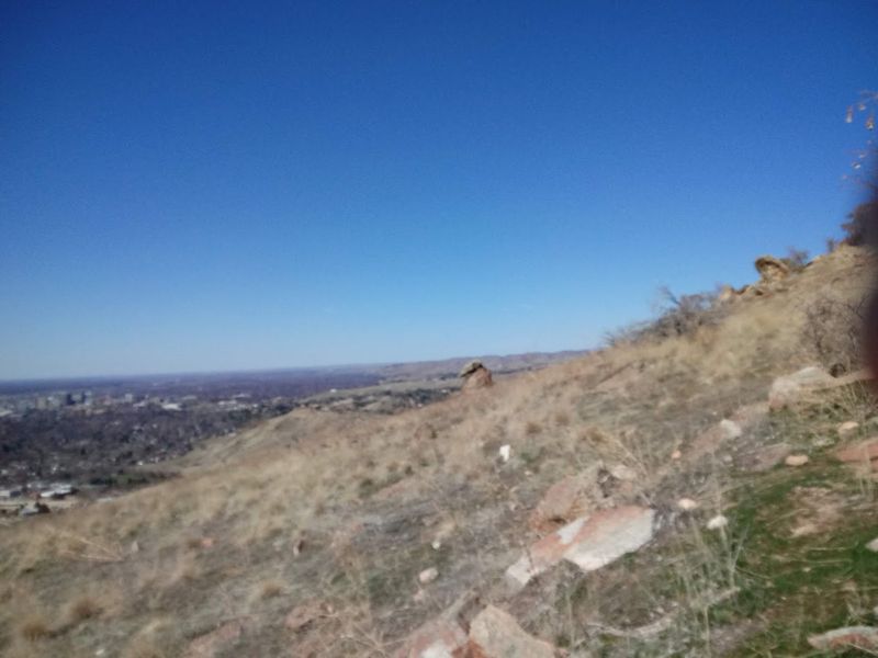 Table Rock Trail, Boise, Idaho Table Rock Trail, Boise, Idaho