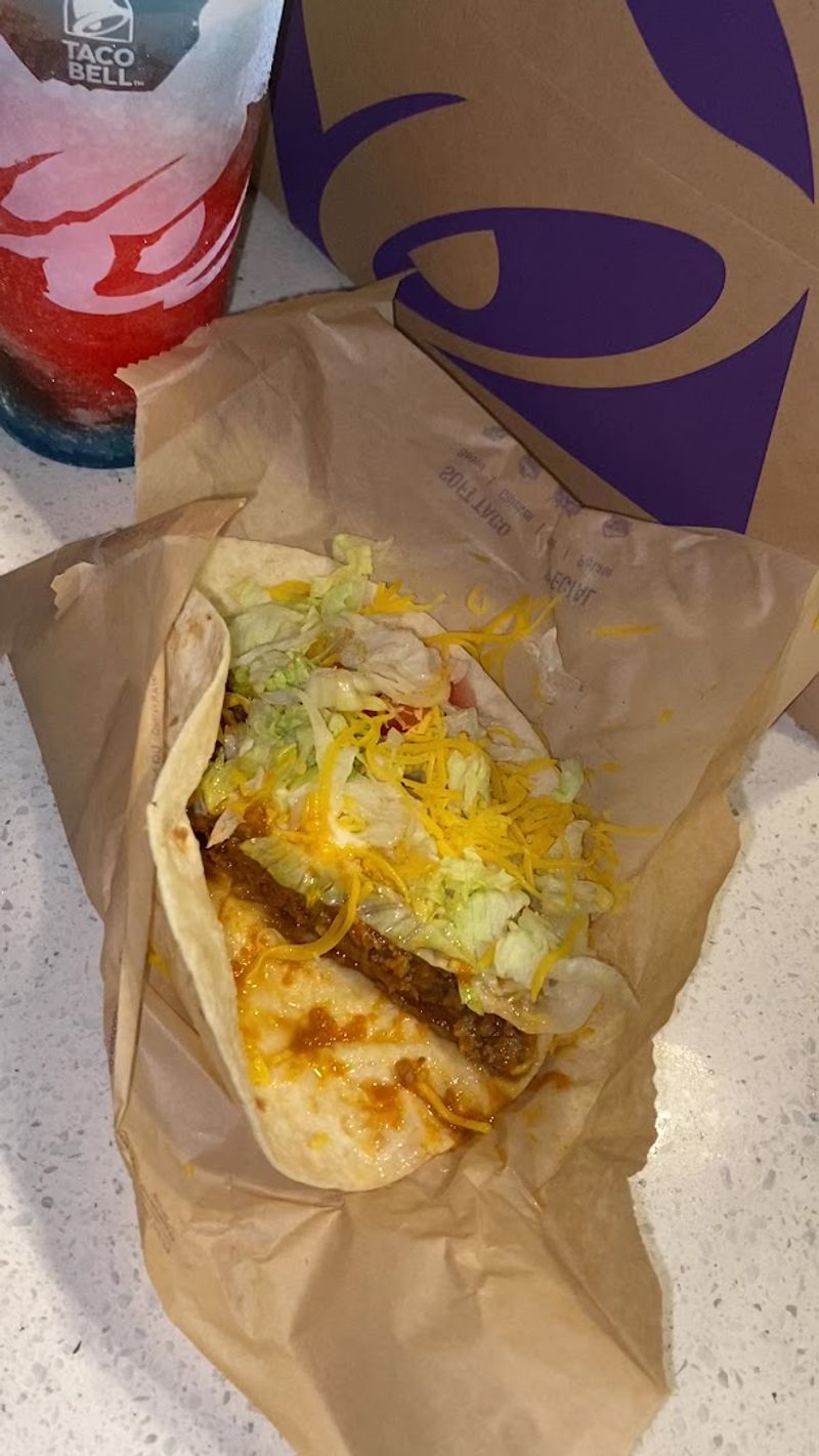 Taco Bell Taco Bell