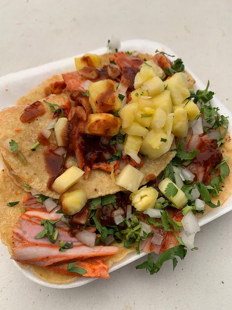 Tacos - Mexico