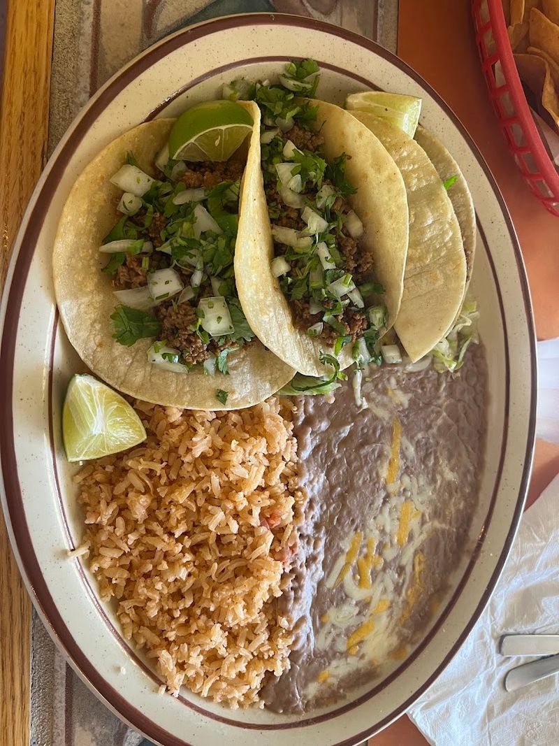 Tacos That Do Not Need a Drop of Extra Sauce Tacos That Do Not Need a Drop of Extra Sauce