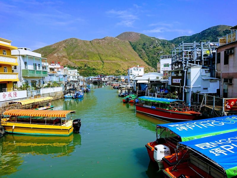 Tai O, Hong Kong Tai O, Hong Kong