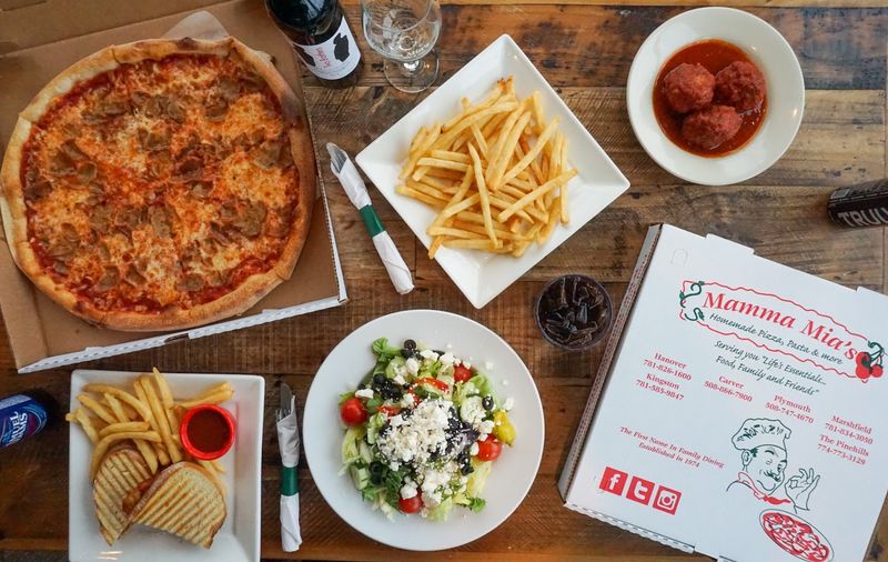 Takeout Culture and the Gym Next Door