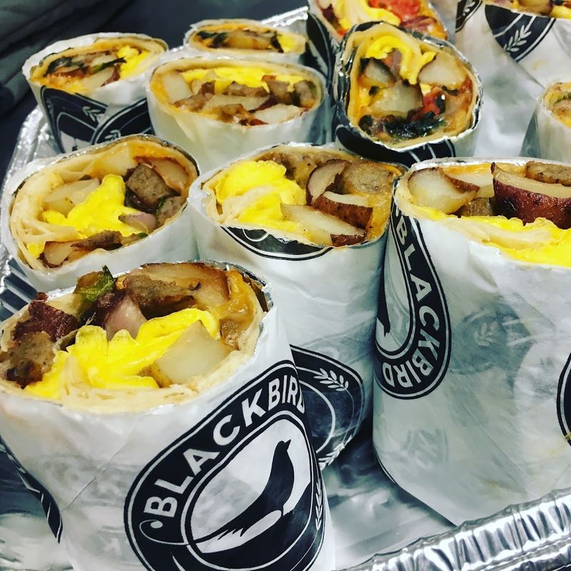 Takeout at Blackbird Cafe and How It Works