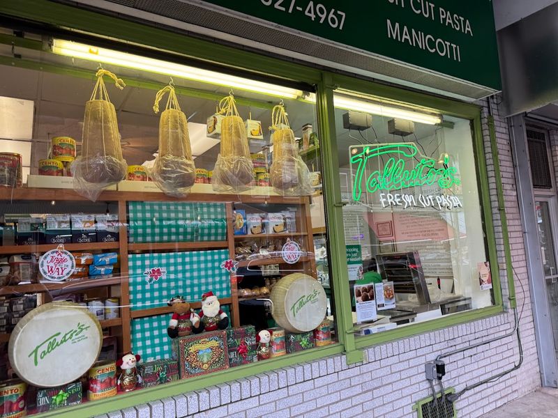 Talluto's Authentic Italian Food, Philadelphia