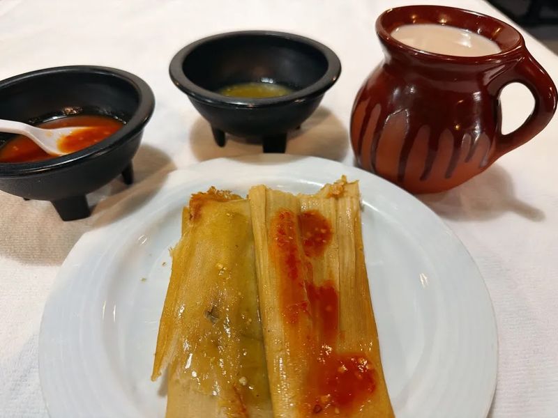 Tamales Made the Old-Fashioned Way Tamales Made the Old-Fashioned Way