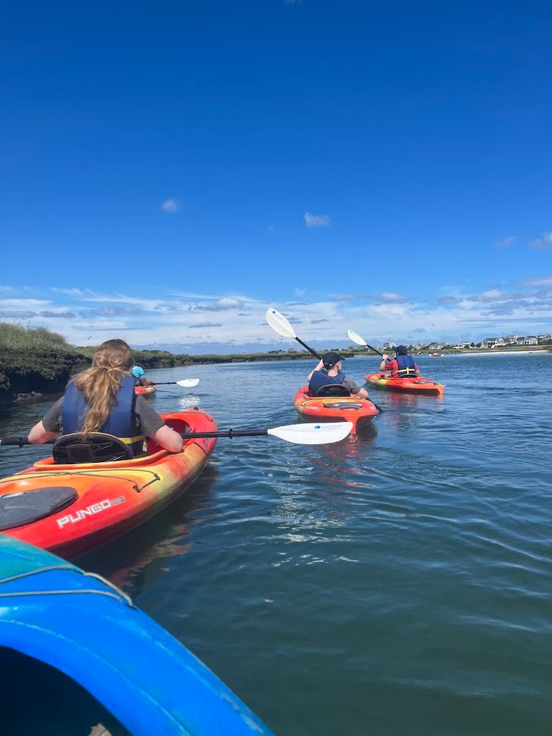 Tandem and Solo Kayaks Are Both Available