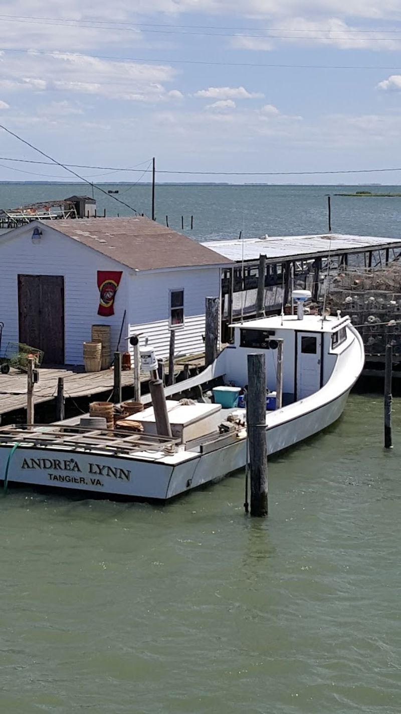 Tangier Island, Tangier, Virginia Tangier Island, Tangier, Virginia