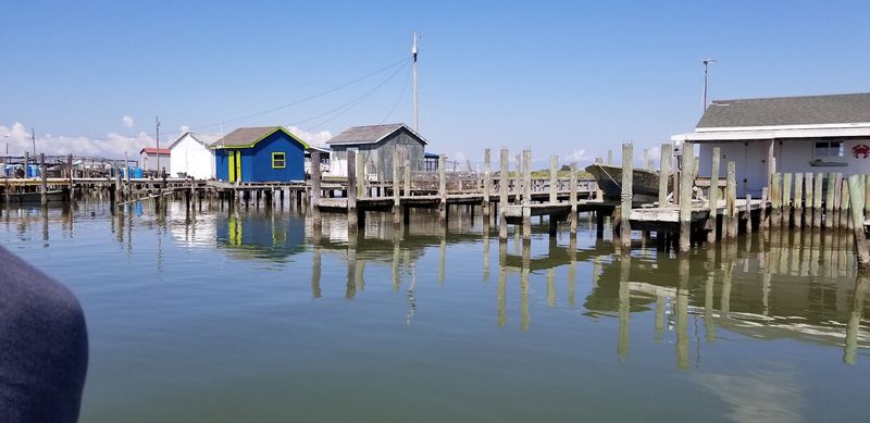 Tangier Island, Virginia Tangier Island, Virginia