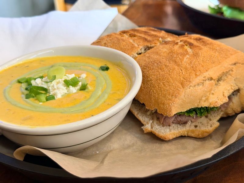 Tanya's Soup Kitchen, Wichita, Kansas