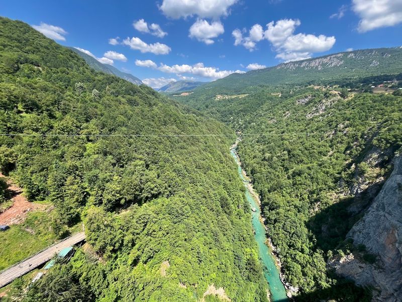 Tara River Canyon - Durmitor National Park, Montenegro Tara River Canyon - Durmitor National Park, Montenegro