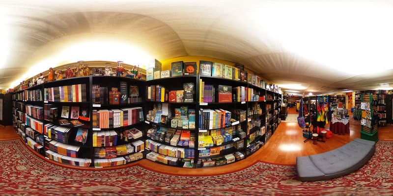 Tarot, Oracle, And A Book Collection That Goes Deep Tarot, Oracle, And A Book Collection That Goes Deep