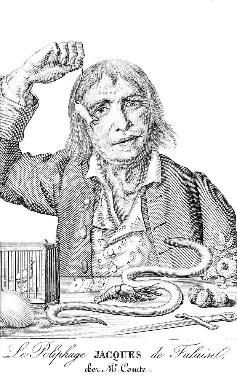 Tarrare Tarrare