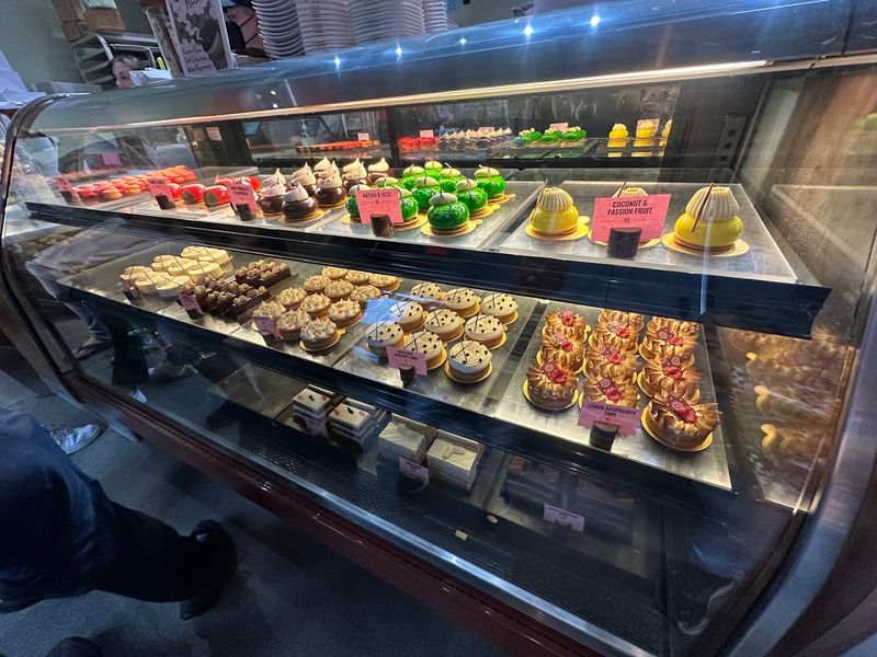 Tarts, Cakes, and the Art of the Display Case Tarts, Cakes, and the Art of the Display Case