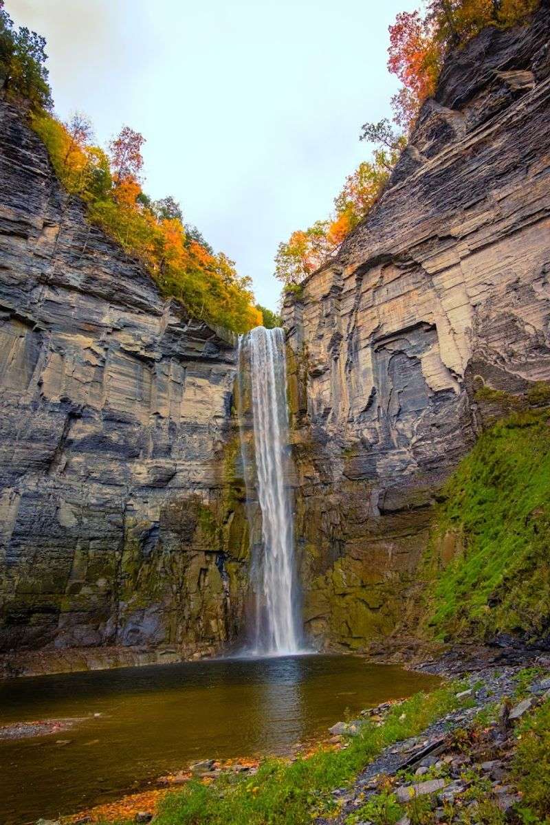 Taughannock Falls State Park, Trumansburg, New York Taughannock Falls State Park, Trumansburg, New York