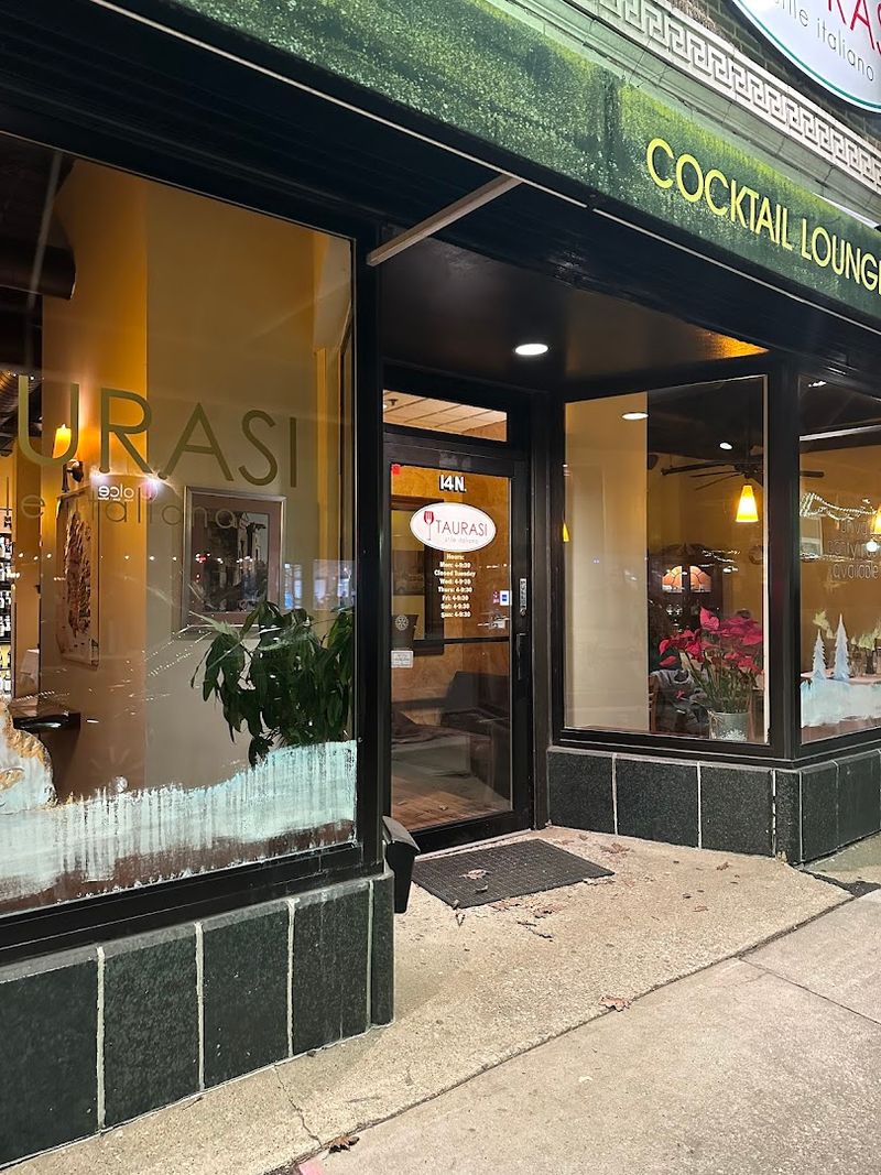 Taurasi Restaurant — Westmont, Illinois Taurasi Restaurant — Westmont, Illinois