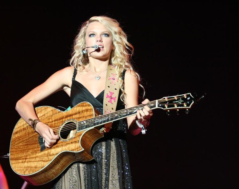 Taylor Swift (Music, Touring, Songwriting)