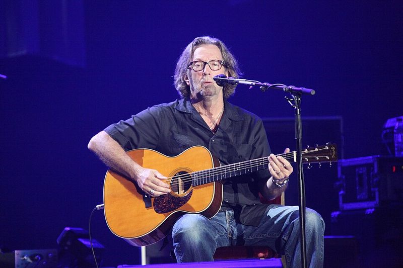 Tears in Heaven by Eric Clapton (1992) Tears in Heaven by Eric Clapton (1992)