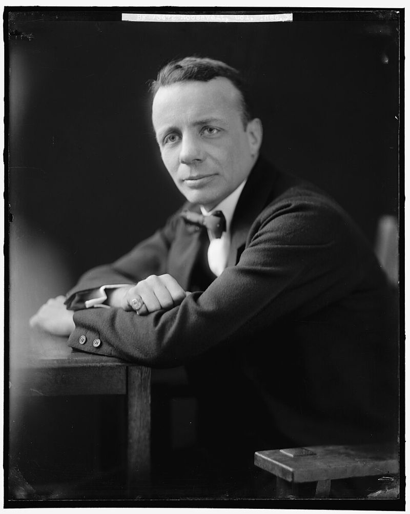 Teddy Roosevelt Jr. (1887-1944) Teddy Roosevelt Jr. (1887-1944)