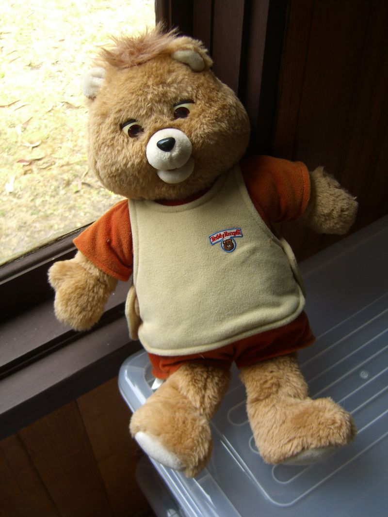 Teddy Ruxpin Teddy Ruxpin