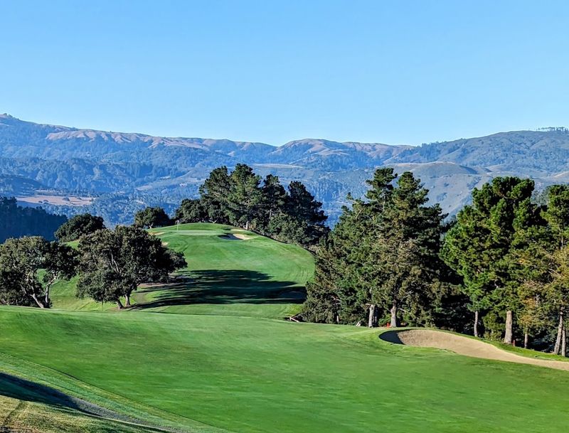 Tehama Golf Club, Carmel, California (Clint Eastwood) Tehama Golf Club, Carmel, California (Clint Eastwood)